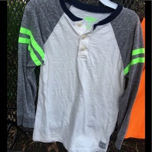 OSH KOSH SHIRT BOYS SIZE 7